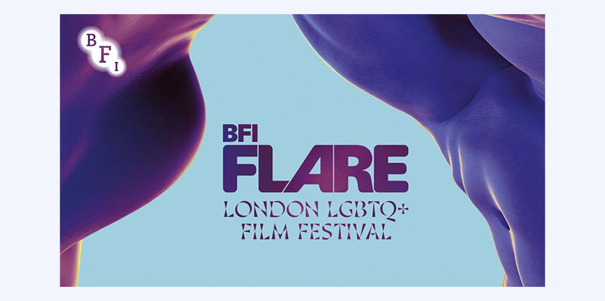  BFI Flare Film Festival promo image