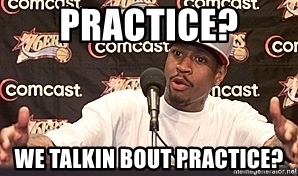  allen iverson practice