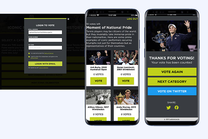 moment of national pride mobile vote