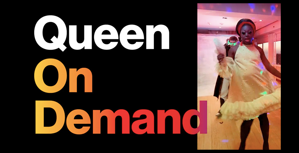 queen on demand promo